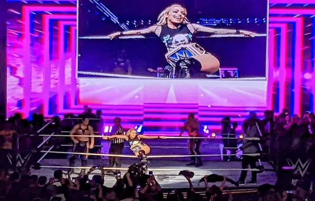 Resultados WWE Sunday Stunner Wenatchee 2022