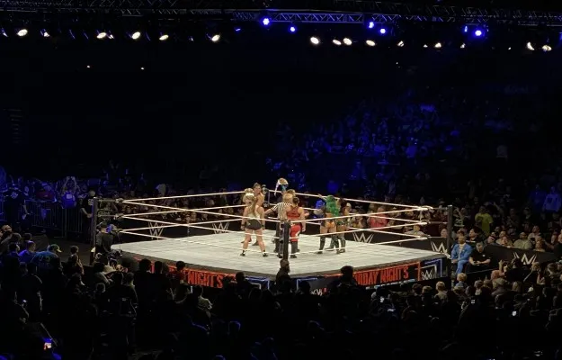 WWE Resultados WWE Saturday Night Main Event Spokane