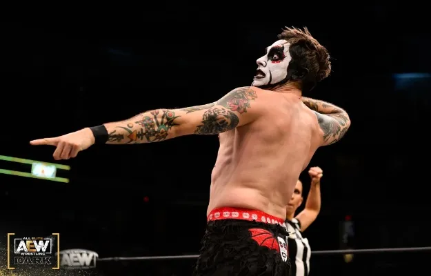 Danhausen Resultados AEW Dark 13 de septiembre 2022