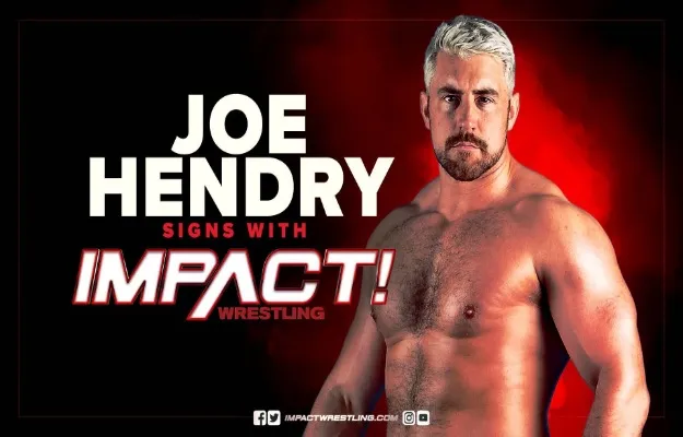 Joe Hendry Resultados IMPACT Wrestling 15 de septiembre 2022
