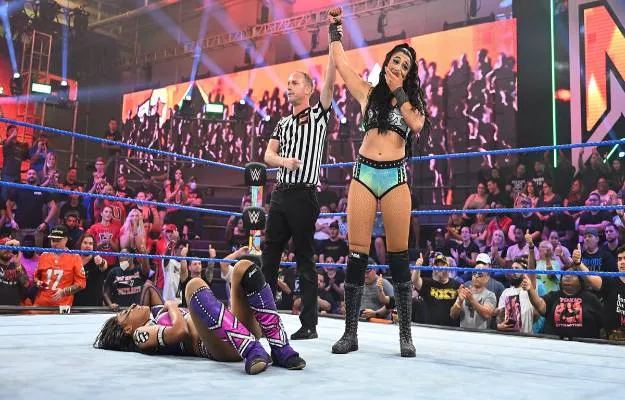 Resultados WWE NXT Level Up 16 de septiembre 2022