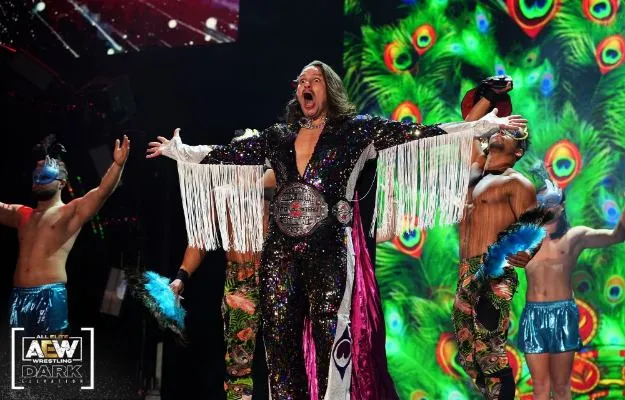 Dalton Castle Resultados AEW Dark Elevation 19 de septiembre 2022