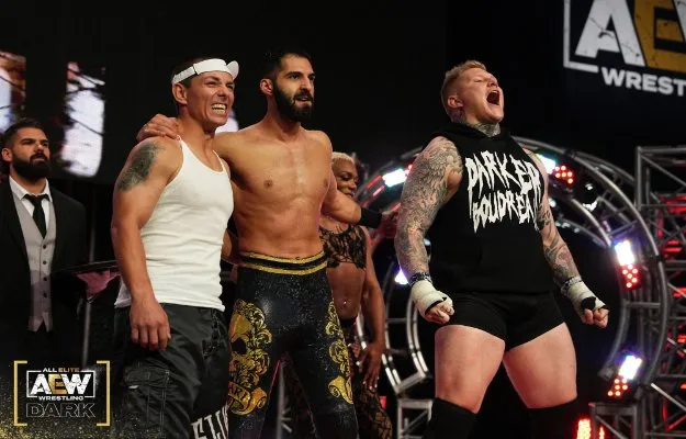 Resultados AEW Dark 20 de septiembre 2022