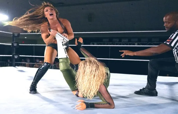 Resultados WWE NXT Live Citrus Springs