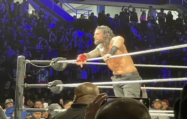 Resultados WWE Saturday Night Main Event Vancouver