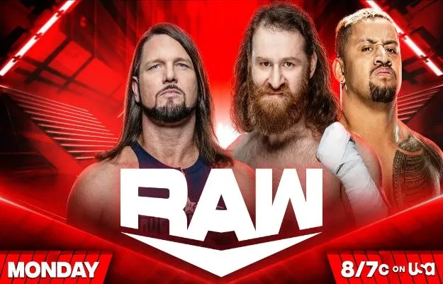 WWE Raw Previa WWE RAW 26 de septiembre del 2022