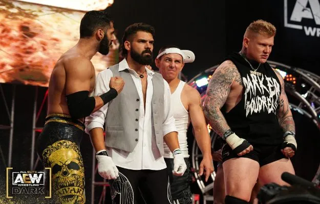 Trustbusters Resultados AEW Dark 27 de septiembre 2022