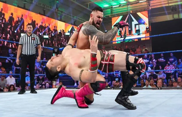 Resultados WWE NXT Level Up 2 de septiembre 2022