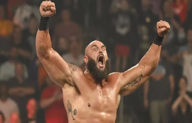 Control Your Narrative reacciona al regreso de Braun Strowman