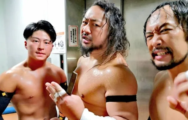 DRAGON GATE STORM GATE 2022 DRAGON GATE STORM GATE 2022