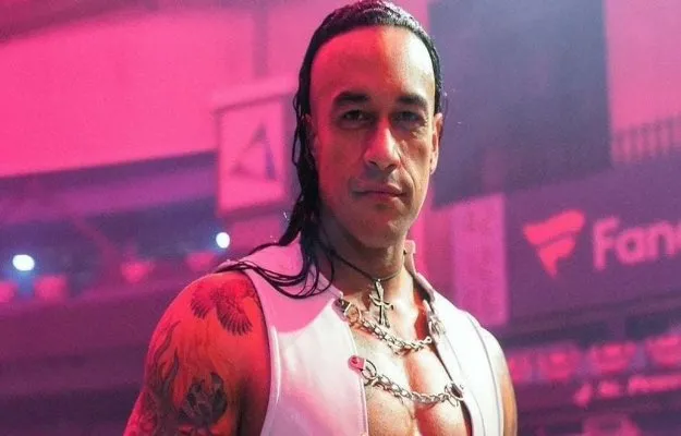 Damian Priest Damian Priest comenta sobre la nueva dirección de WWE