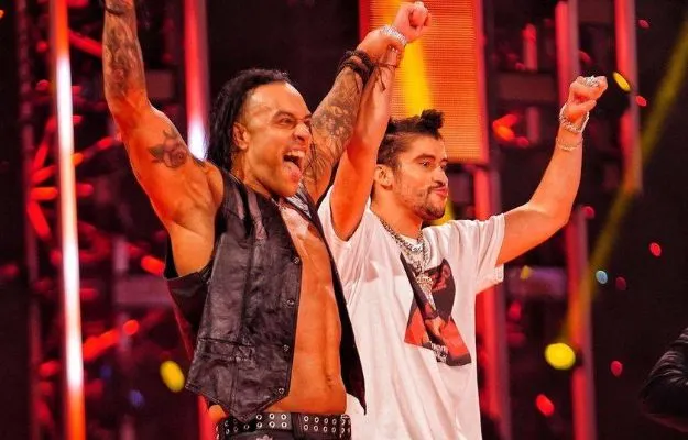 Damian Priest & Bad Bunny