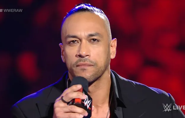 Damian Priest nombra a quien le dio confianza para dar promos Damian Priest nombra a quien le dio confianza para dar promos