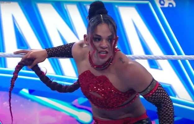 _Debería cortarse el cabello_ leyenda de WWE sobre Bianca Belair Deberia Cortarse El Cabello Leyenda De WWE Sobre Bianca Belair