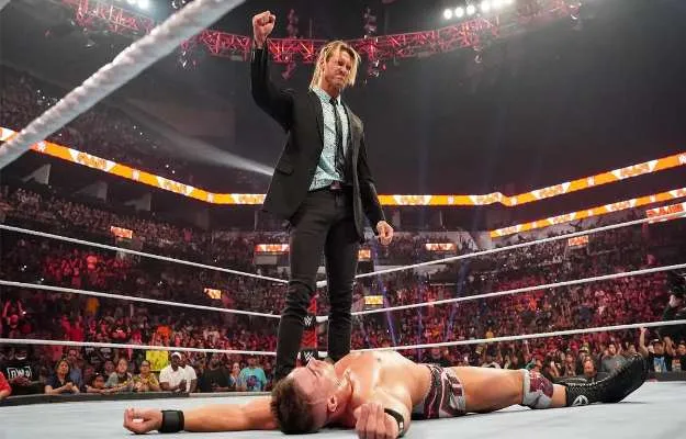 Dolph Ziggler Dolph Ziggler