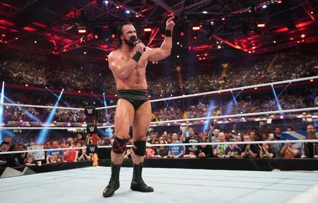 Drew McIntyre habla sobre 'Broken Dreams' en Clash at the Castle