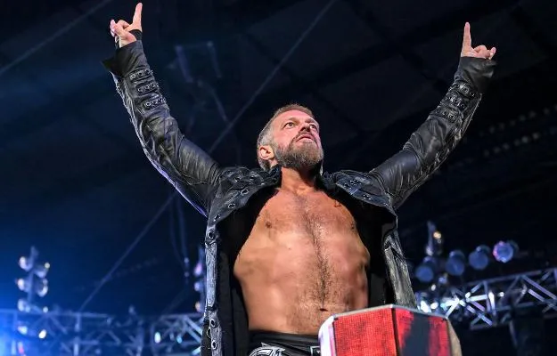 Edge abandonará la programación de WWE tras RAW Edge abandonará la programación de WWE tras RAW
