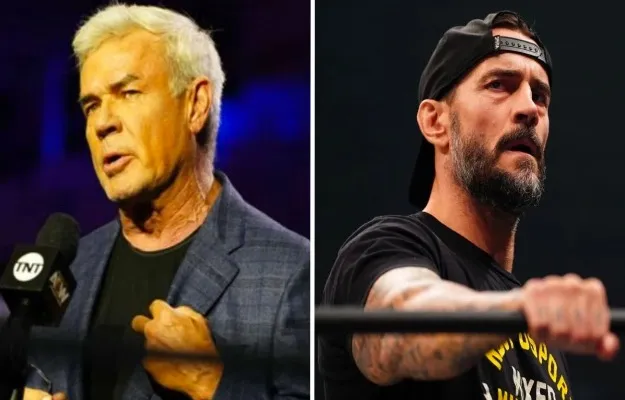 Eric Bischoff exige el despido de CM Punk de AEW Eric Bischoff exige el despido de CM Punk de AEW