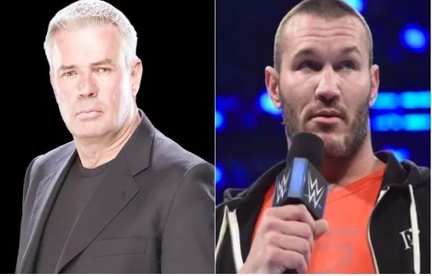 Eric Bischoff quiere retirar a Randy Orton de WWE