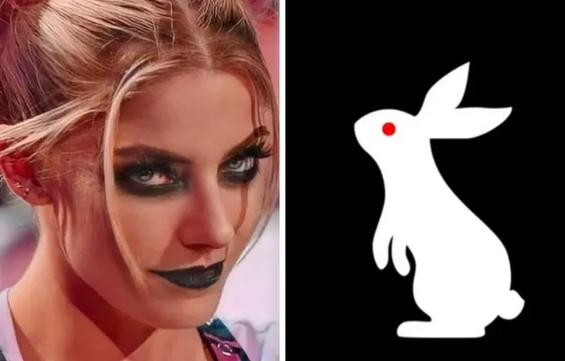 Existe una conexión entre Alexa Bliss y the White Rabbit en WWE Existe una conexión entre Alexa Bliss y the White Rabbit en WWE