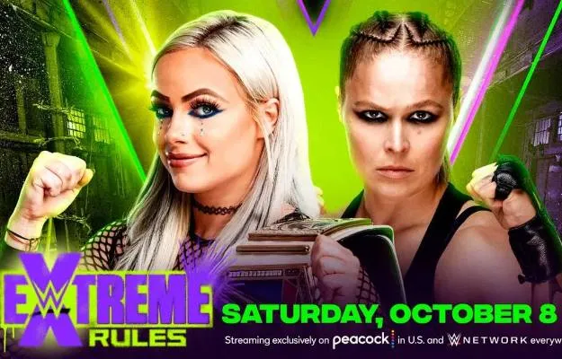Favorita en apuestas para Morgan vs Rousey en Extreme Rules Favorita en apuestas para Morgan vs Rousey en Extreme Rules