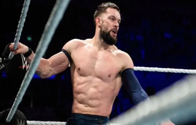 Finn Balor Finn Balor quería formar un grupo con luchadores de NXT
