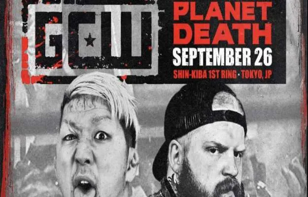GCW Planet Death GCW Planet Death