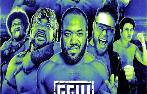 GCW Shooting Spress GCW Shooting Spress