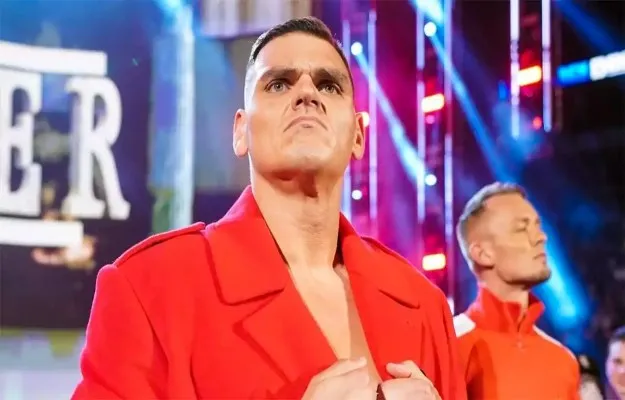 Gunther WWE Gunther WWE