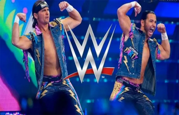 Importante actualización de The Young Bucks y WWE Importante actualización de The Young Bucks y WWE