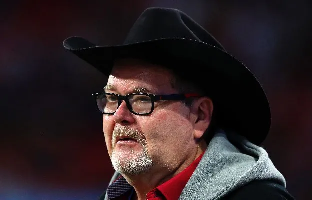 Jim Ross Jim Ross critica el evento AEW All Out