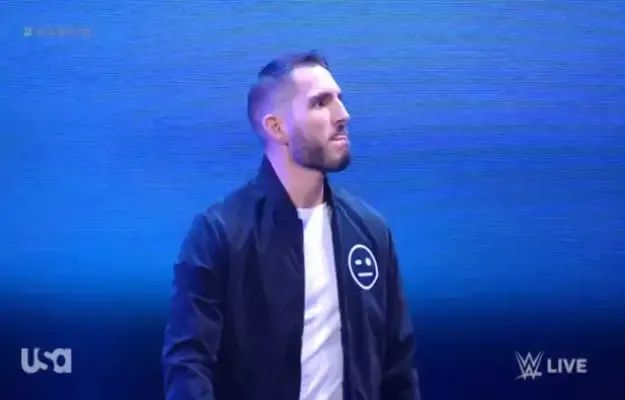 Johnny Gargano WWE