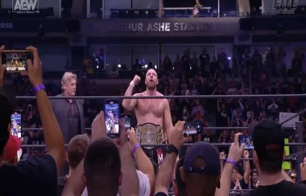 Jon Moxley AEW