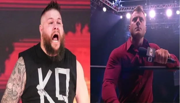 Kevin Owens & MJF