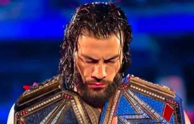 Leyenda del rap se niega a reconocer a Roman Reigns en Twitter Leyenda del rap se niega a reconocer a Roman Reigns en Twitter