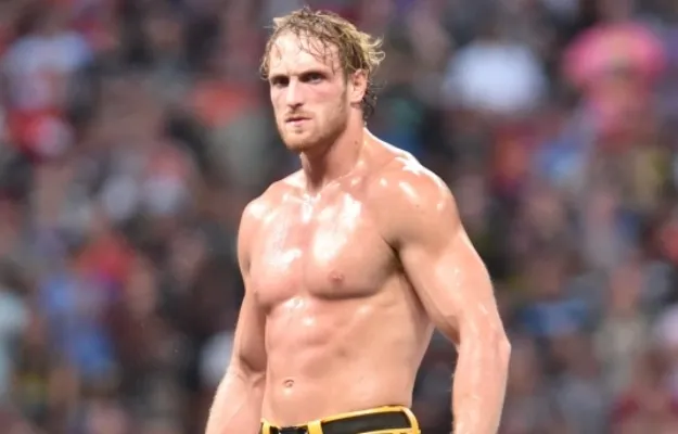 Logan Paul WWE