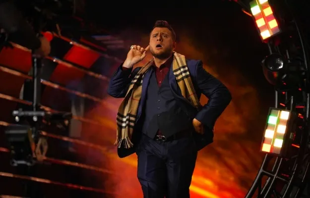 MJF: Polémica con CM Punk, contrato con AEW, Tony Khan y más.
