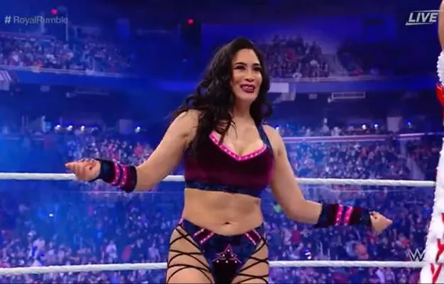 Melina Melina recuerda la era de las Divas