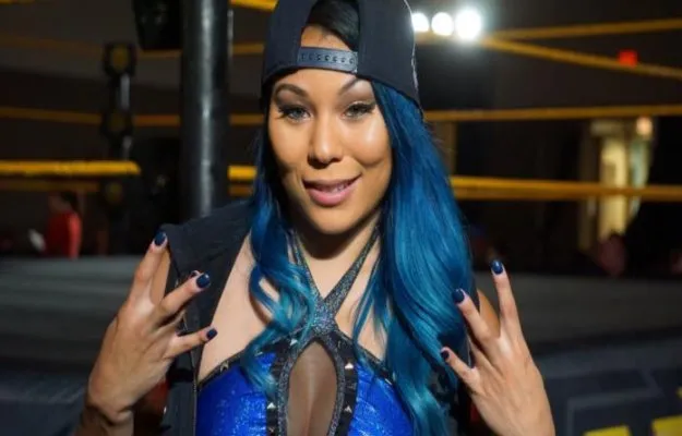 Mia Yim Mia Yim dice por qué no llego a AEW