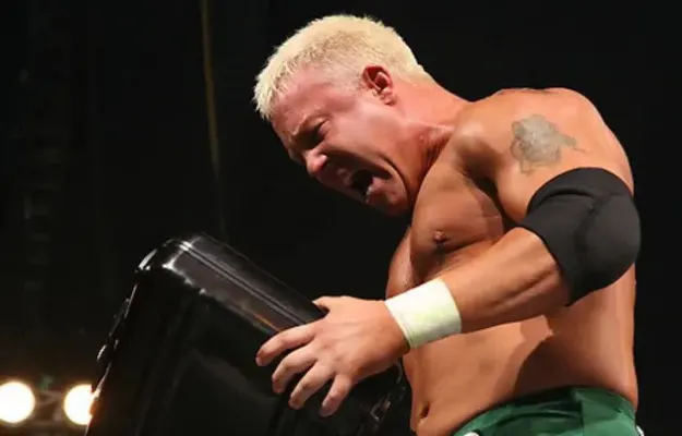 Mr Kennedy Mr Kennedy recuerda su victoria en la lucha Money in the Bank