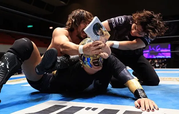 NJPW Burning Spirit Noche 13 NJPW Burning Spirit Noche 13