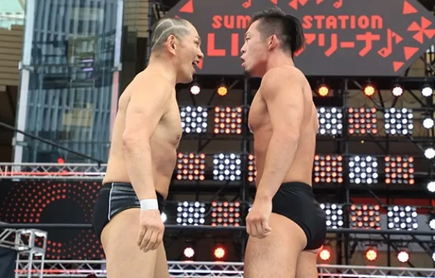 NJPW Burning Spirit NJPW Burning Spirit