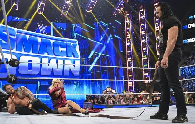 Noticias sobre el botch en el segmento de Drew McIntyre Noticias sobre el botch en el segmento de Drew McIntyre