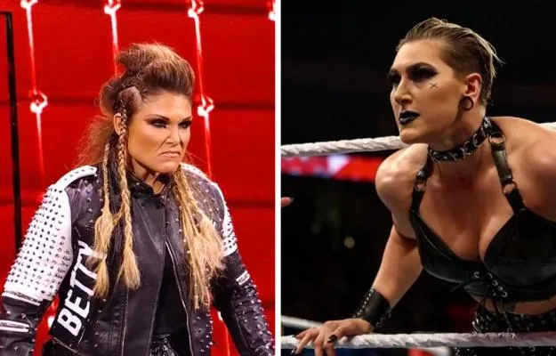 Nueva confrontación entre Rhea Ripley y Beth Phoenix en Twitter Nueva confrontación entre Rhea Ripley y Beth Phoenix en Twitter