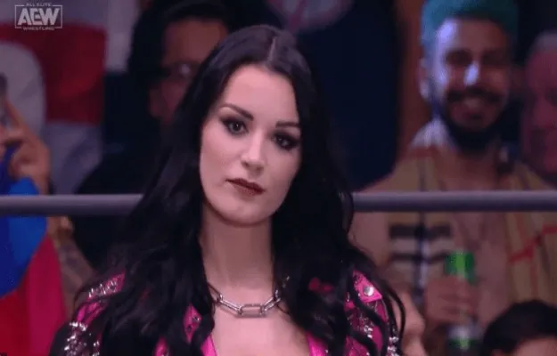 Thunder Rosa comenta la llegada de Paige a AEW