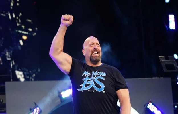 Paul Wight (The Big Show)
