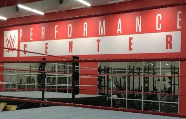 WWE Performance Center