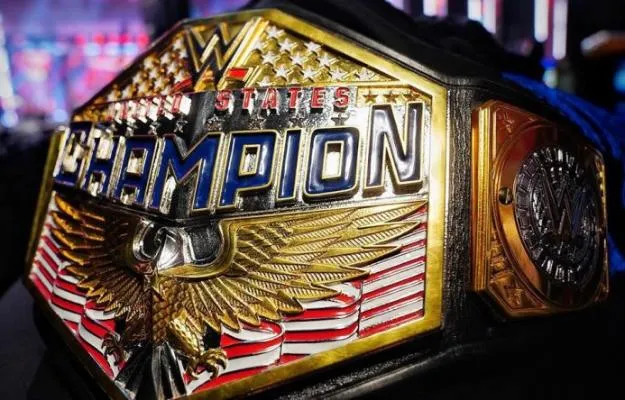 Planes de Triple H para el Campeonato de los Estados Unidos