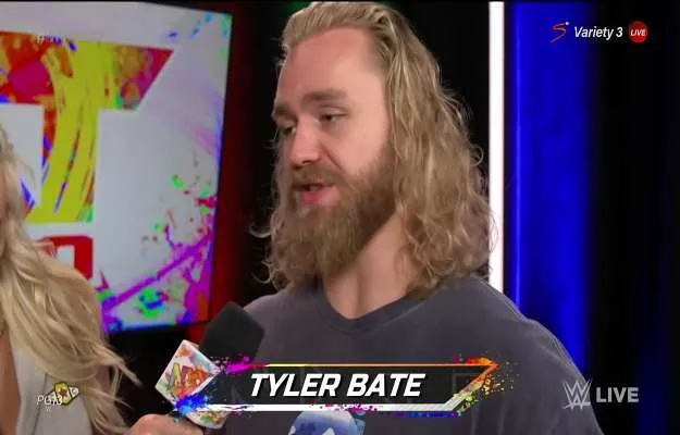 Planes para Tyler Bate Planes Para Tyler Bate