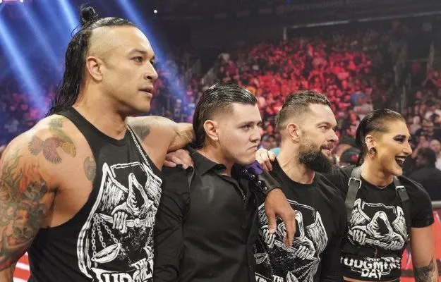 Posibles planes para la rivalidad entre Edge y The Judgment Day
